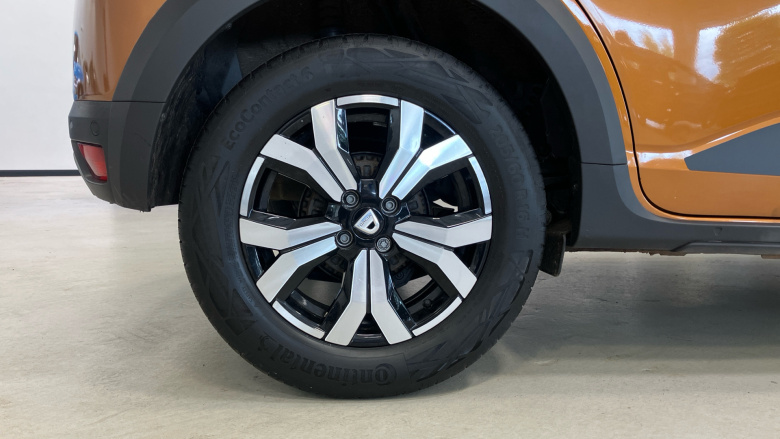 Dacia Sandero Stepway 1.0 TCe Prestige 5dr Petrol Hatchback